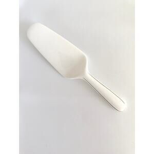 Christopher Stuart Royal Bone China Wedding Cake Server White Gold Replacement